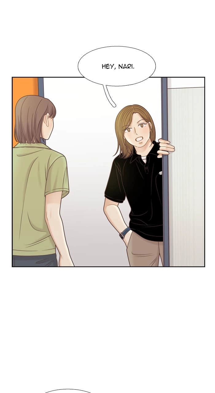 Odd Girl Out Chapter 351 Page 17