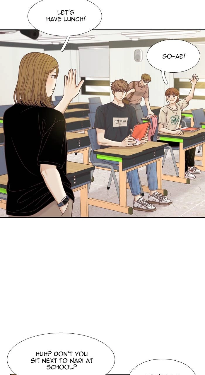 Odd Girl Out Chapter 351 Page 18