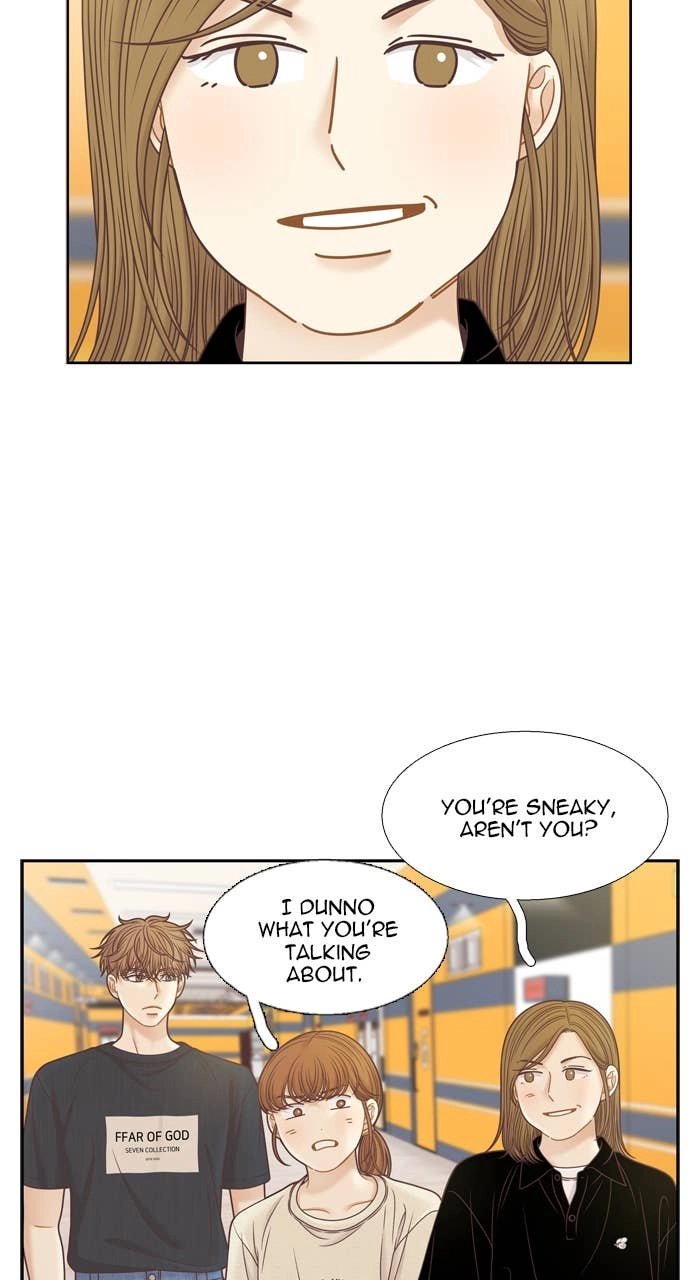 Odd Girl Out Chapter 351 Page 20