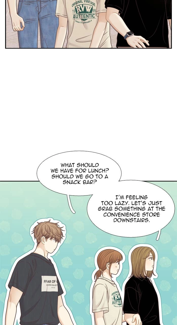Odd Girl Out Chapter 351 Page 21