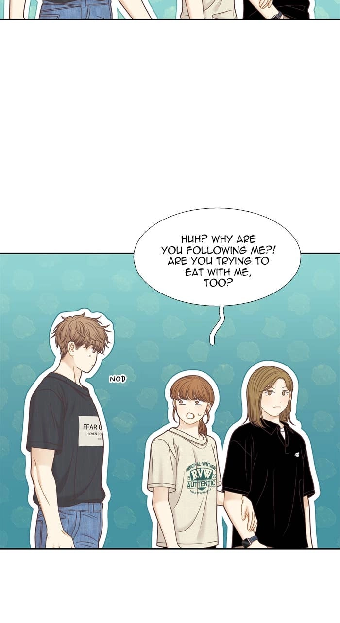 Odd Girl Out Chapter 351 Page 22