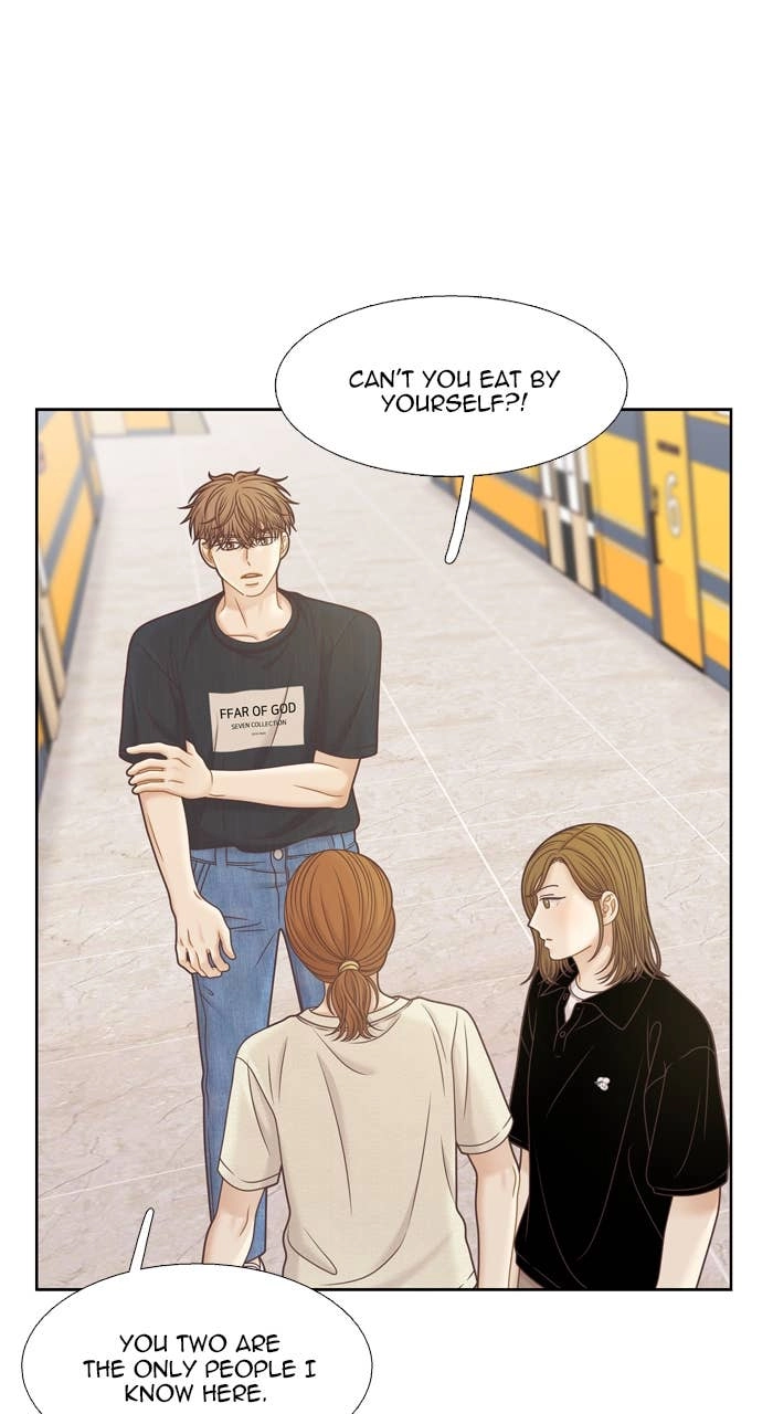 Odd Girl Out Chapter 351 Page 23
