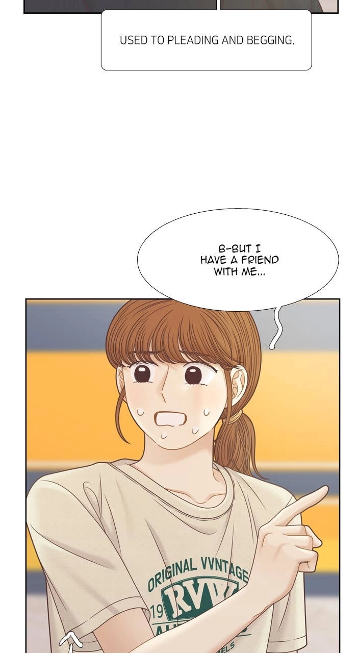 Odd Girl Out Chapter 351 Page 25