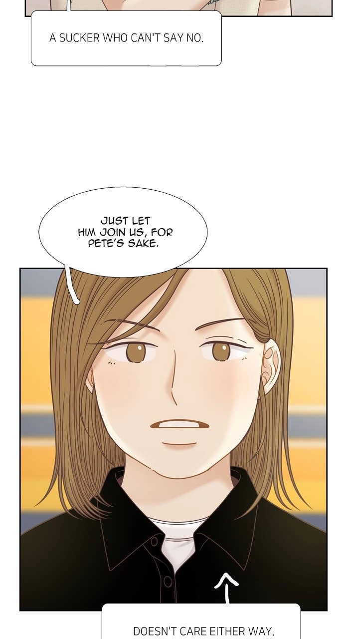 Odd Girl Out Chapter 351 Page 26