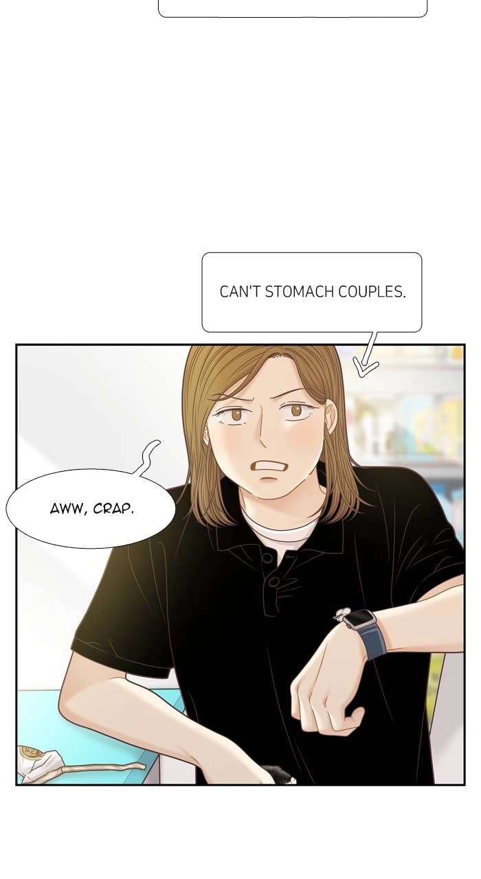 Odd Girl Out Chapter 351 Page 35