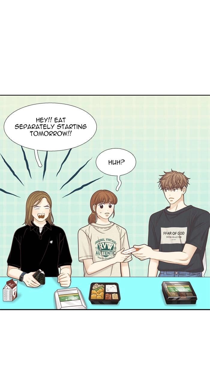 Odd Girl Out Chapter 351 Page 36