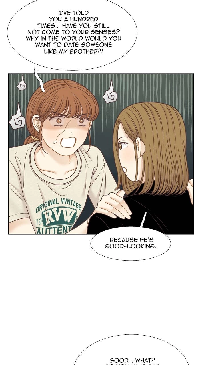 Odd Girl Out Chapter 351 Page 38