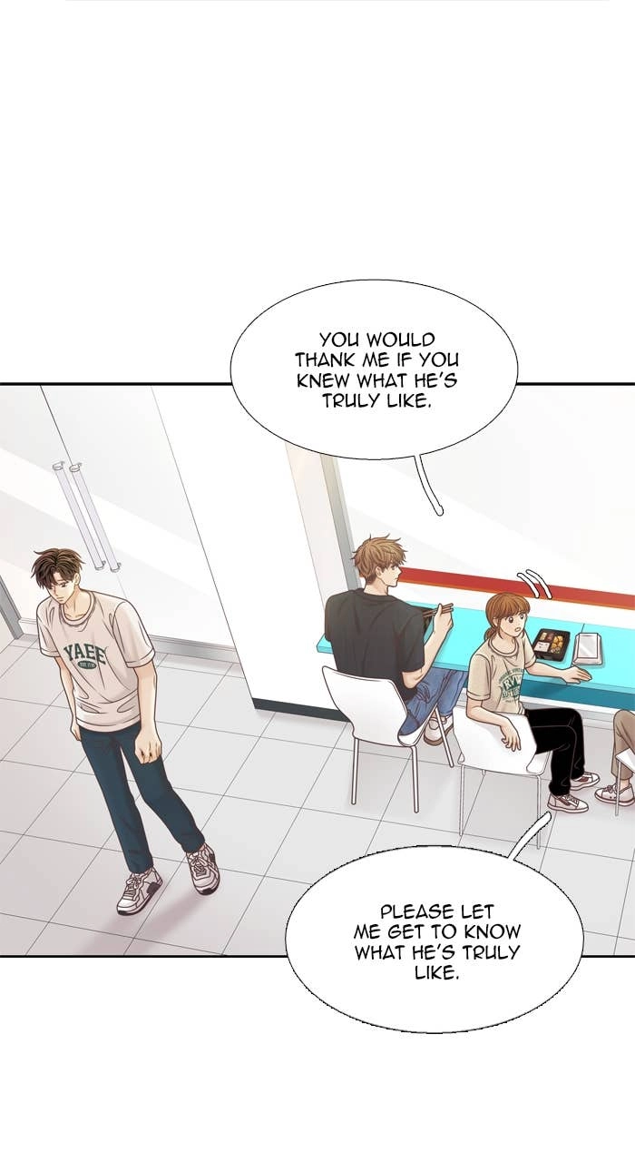 Odd Girl Out Chapter 351 Page 41