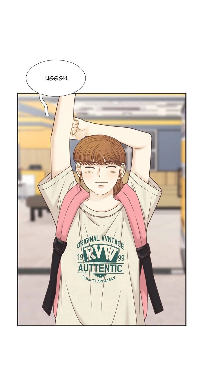 Odd Girl Out Chapter 351 Page 45