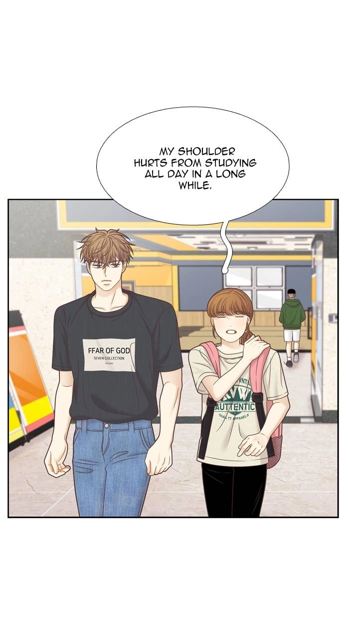 Odd Girl Out Chapter 351 Page 46
