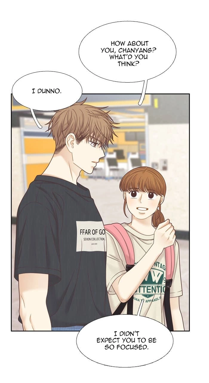 Odd Girl Out Chapter 351 Page 47