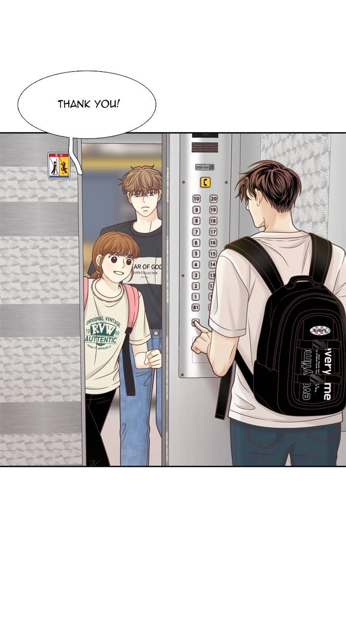 Odd Girl Out Chapter 351 Page 49
