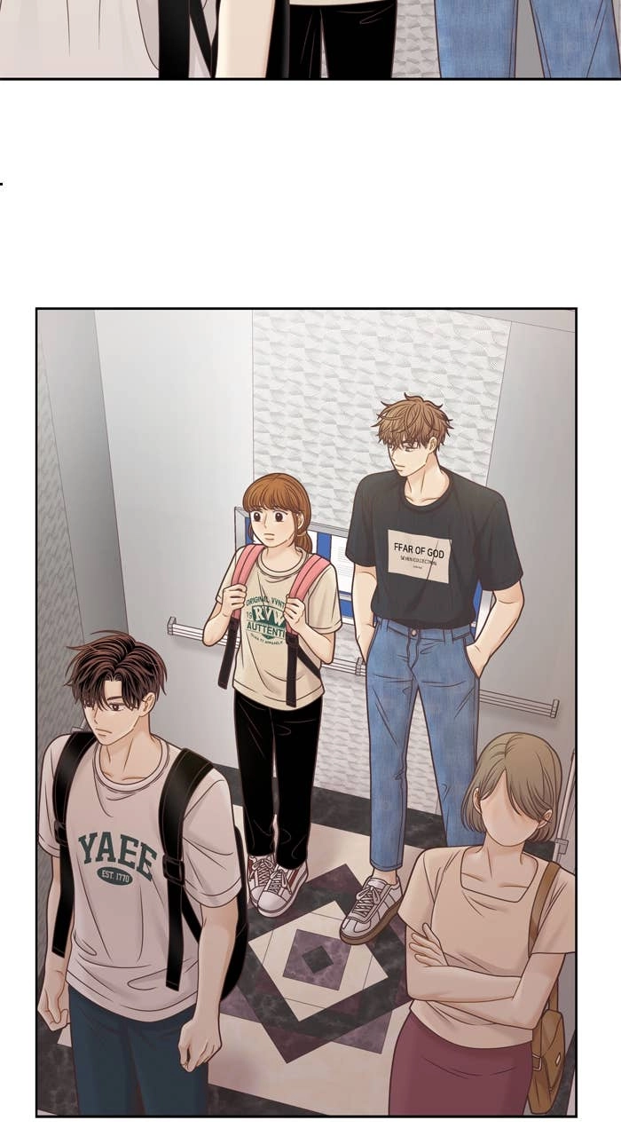 Odd Girl Out Chapter 351 Page 53