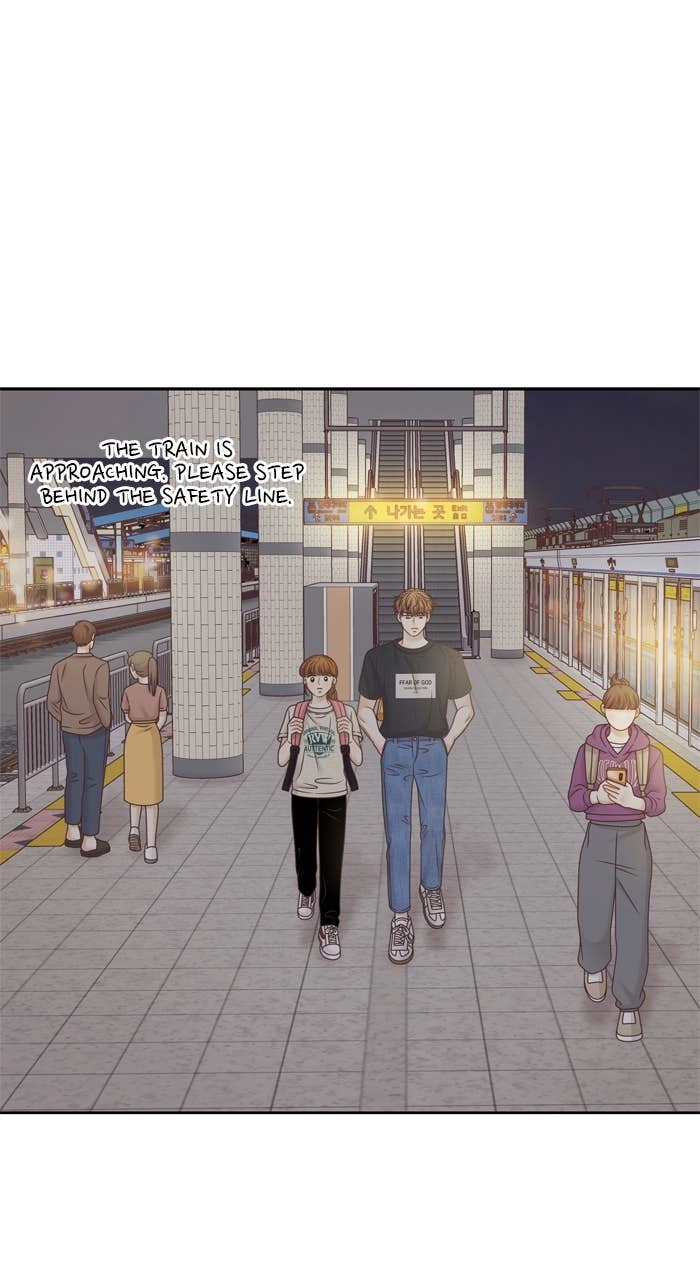 Odd Girl Out Chapter 351 Page 55
