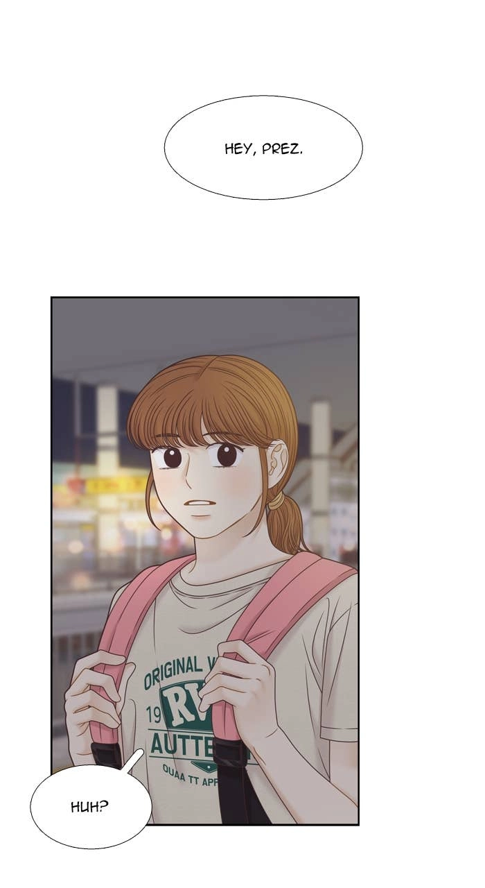 Odd Girl Out Chapter 351 Page 56