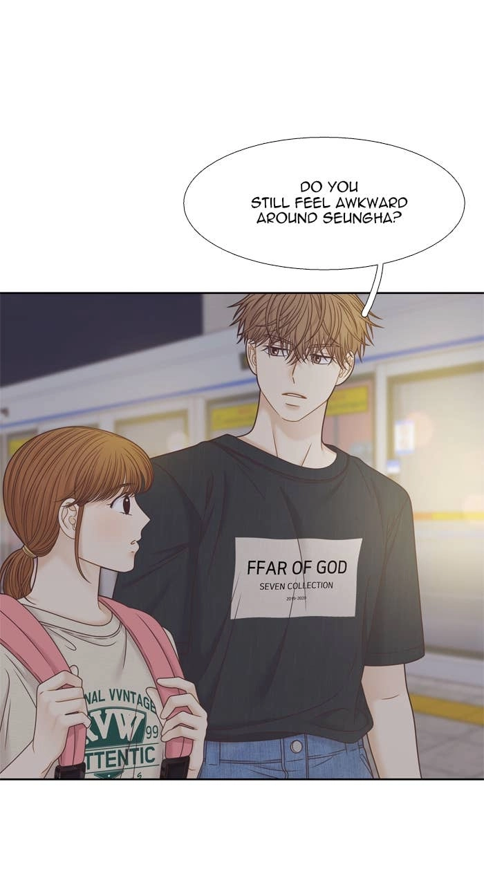 Odd Girl Out Chapter 351 Page 57