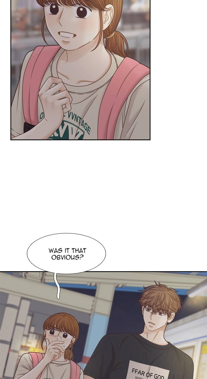 Odd Girl Out Chapter 351 Page 60