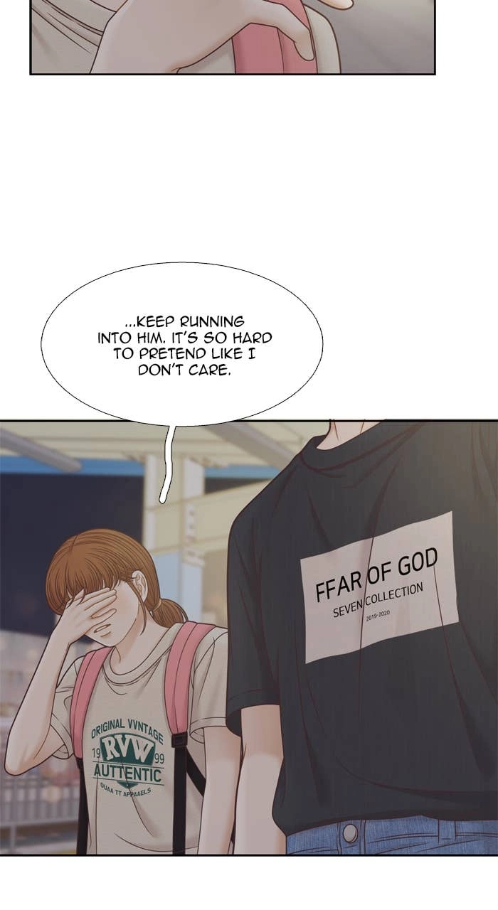 Odd Girl Out Chapter 351 Page 62
