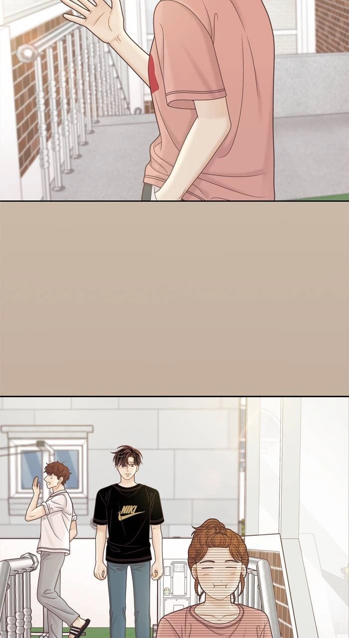 Odd Girl Out Chapter 351 Page 64