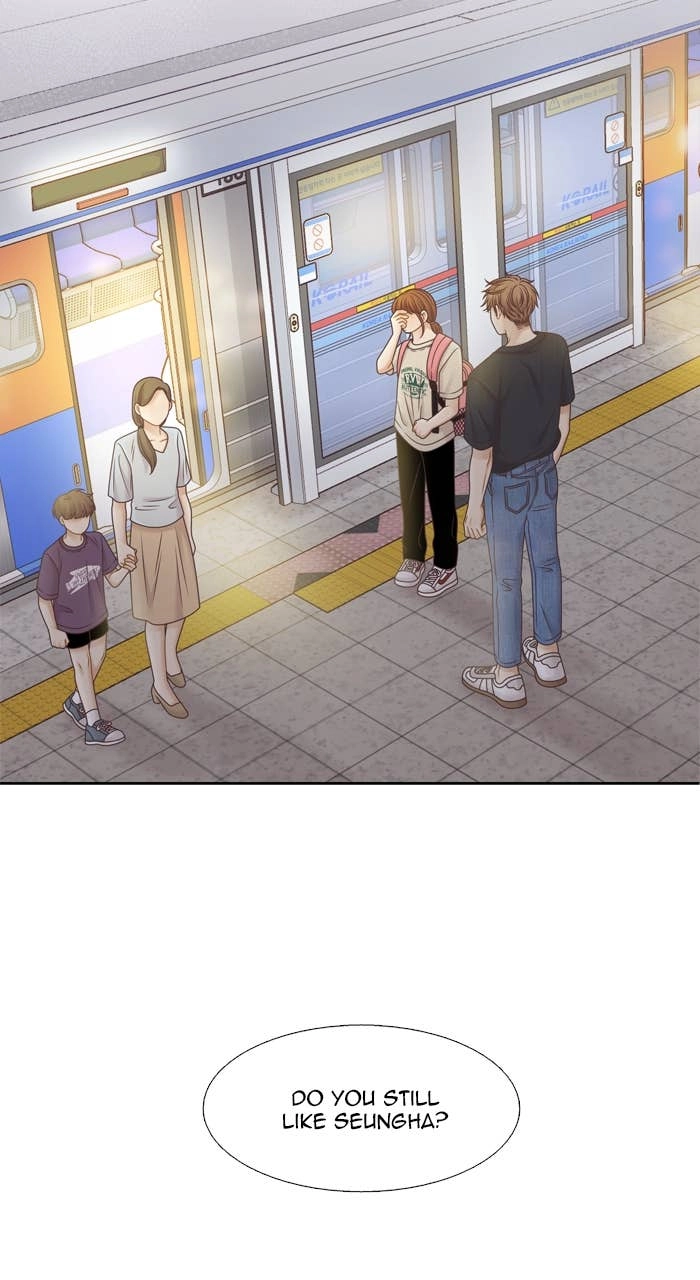Odd Girl Out Chapter 351 Page 69