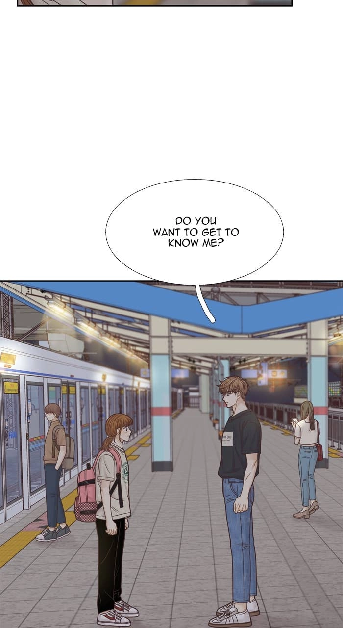 Odd Girl Out Chapter 351 Page 74
