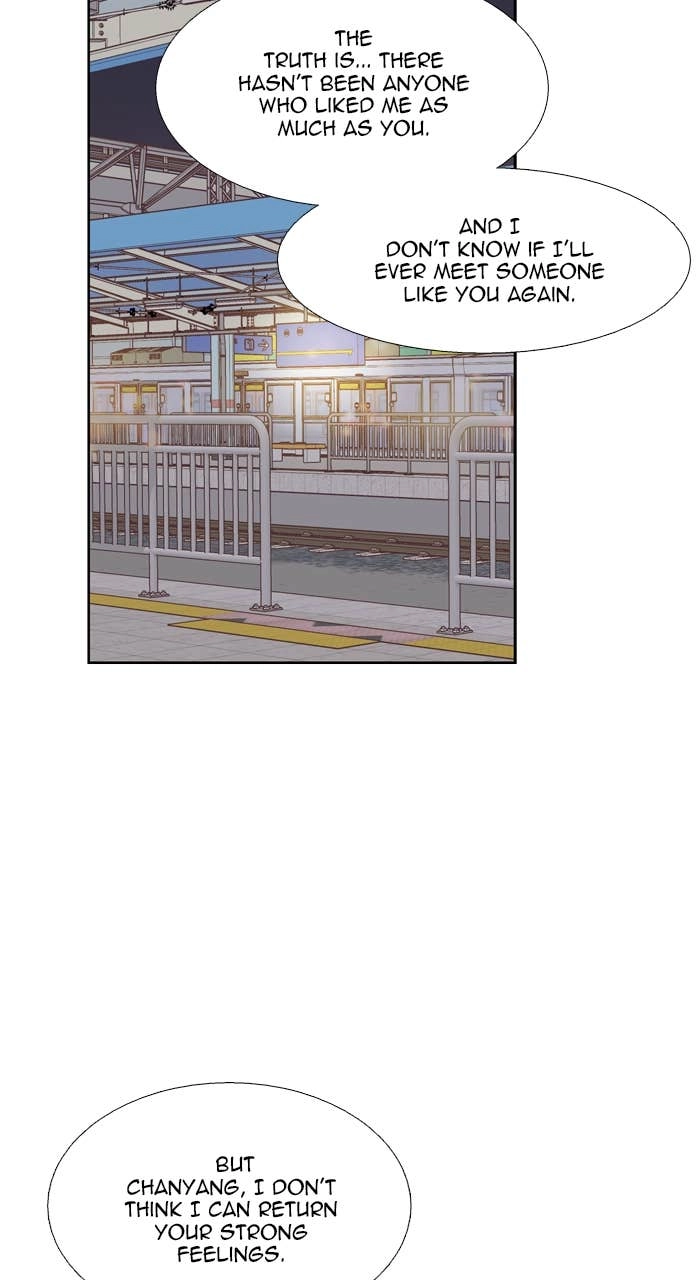 Odd Girl Out Chapter 351 Page 79