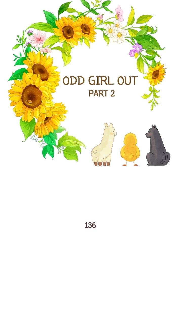 Odd Girl Out Chapter 352 Page 9