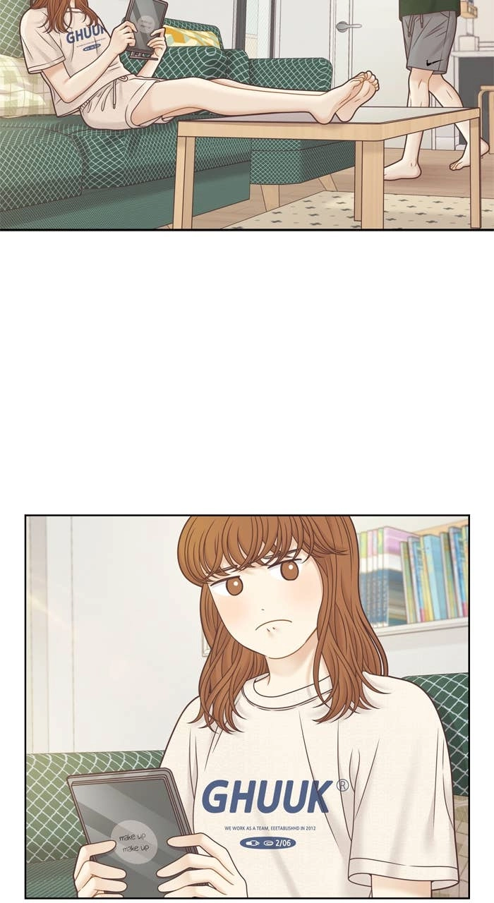 Odd Girl Out Chapter 352 Page 13
