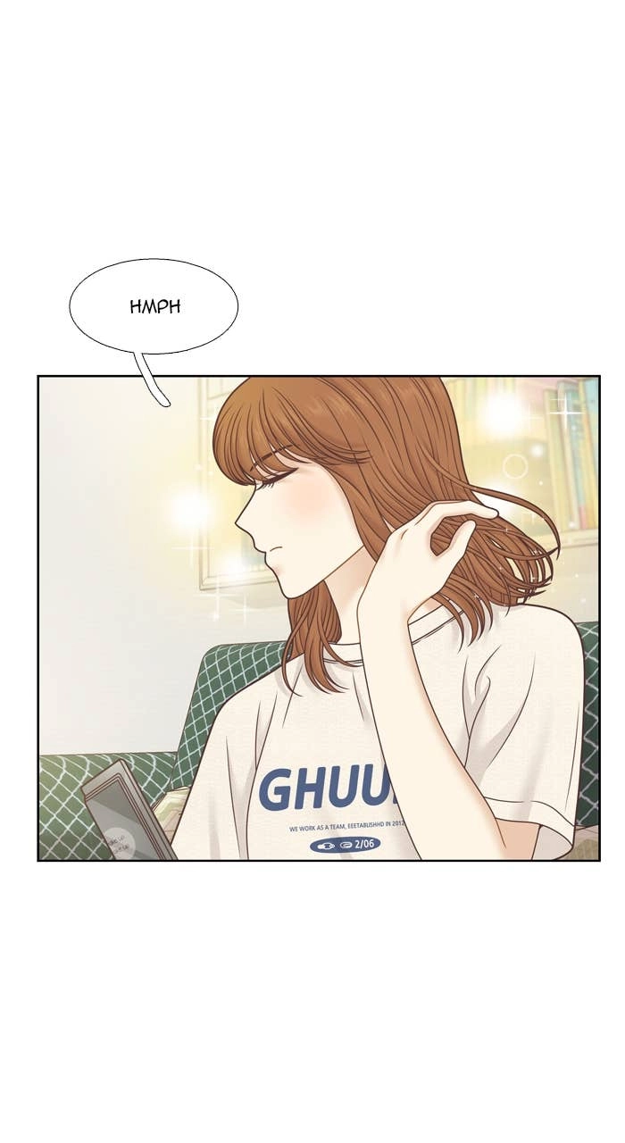 Odd Girl Out Chapter 352 Page 14