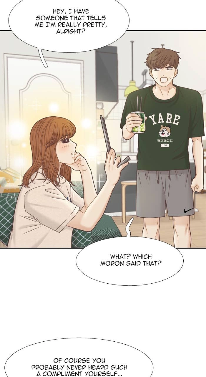 Odd Girl Out Chapter 352 Page 16