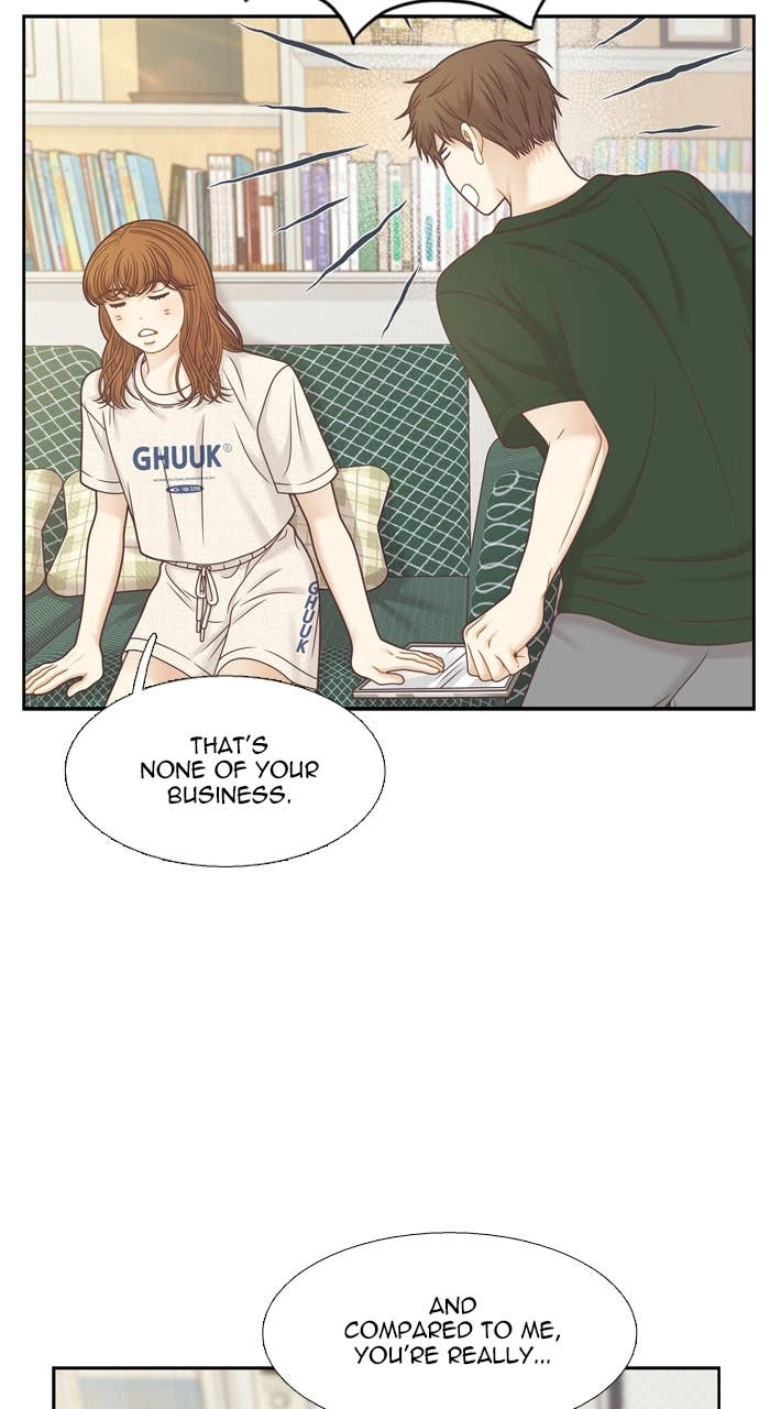 Odd Girl Out Chapter 352 Page 18