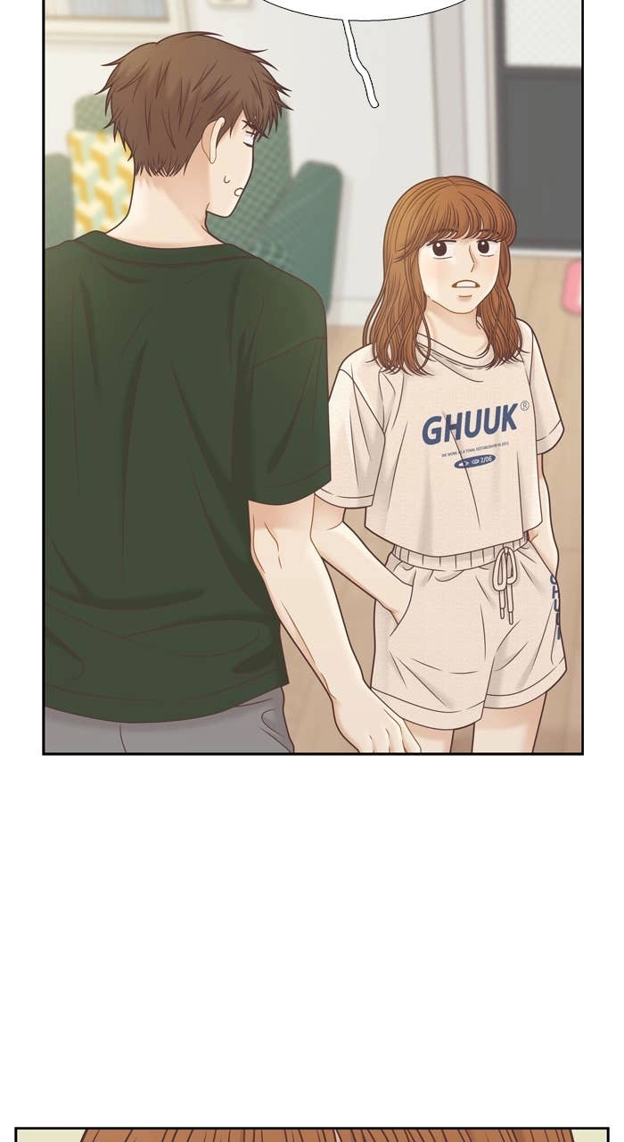 Odd Girl Out Chapter 352 Page 19