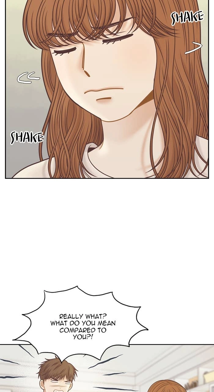 Odd Girl Out Chapter 352 Page 20