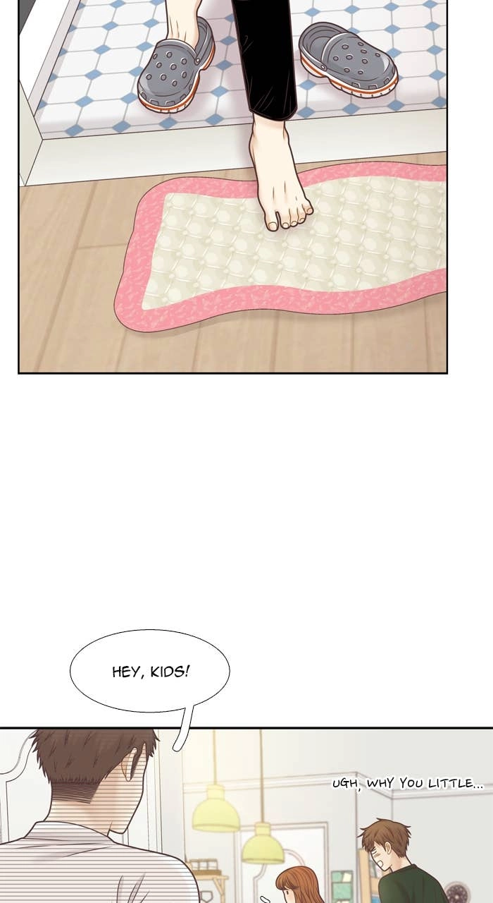 Odd Girl Out Chapter 352 Page 22