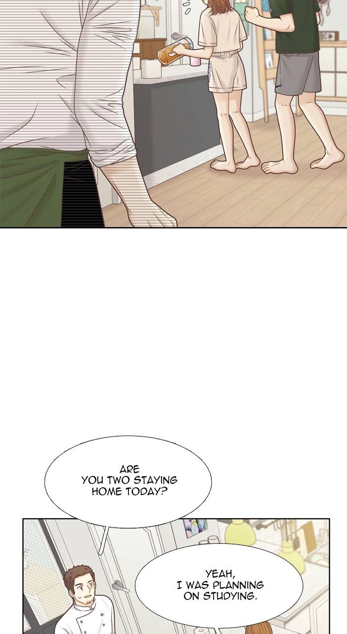 Odd Girl Out Chapter 352 Page 23