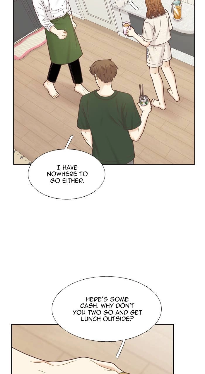 Odd Girl Out Chapter 352 Page 24