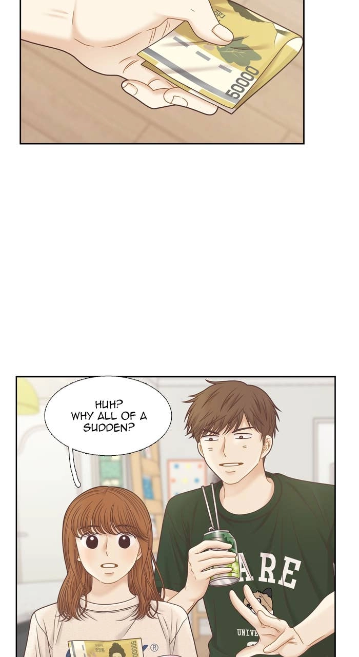 Odd Girl Out Chapter 352 Page 25
