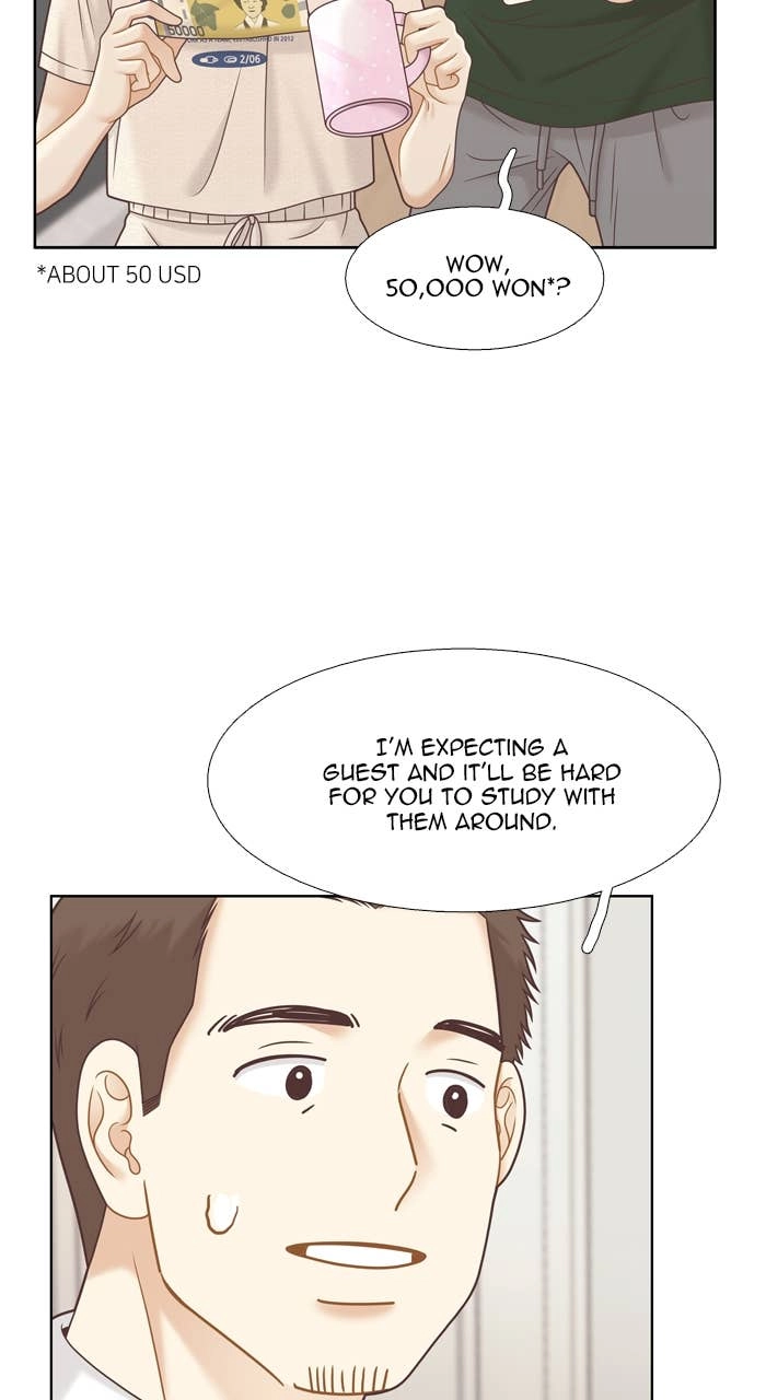Odd Girl Out Chapter 352 Page 26