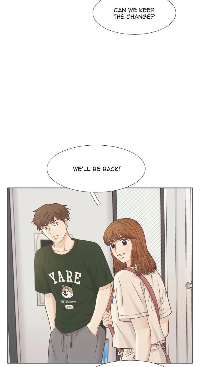 Odd Girl Out Chapter 352 Page 28