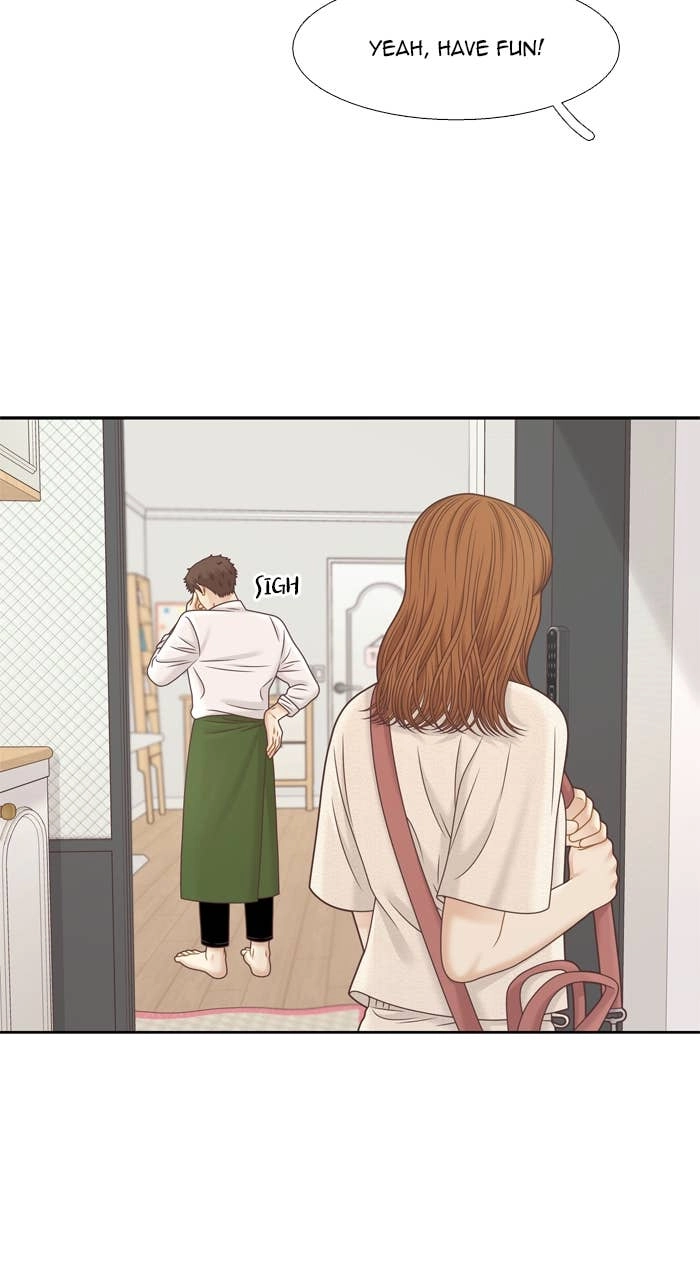 Odd Girl Out Chapter 352 Page 29