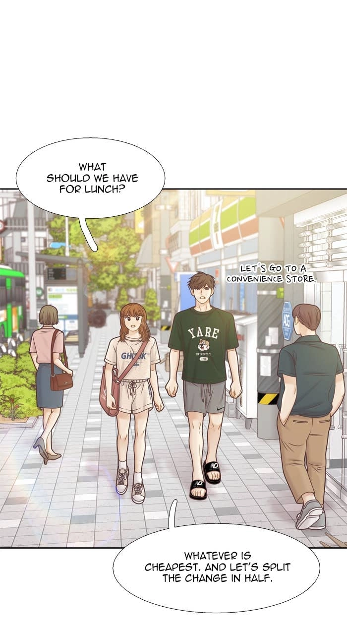 Odd Girl Out Chapter 352 Page 31