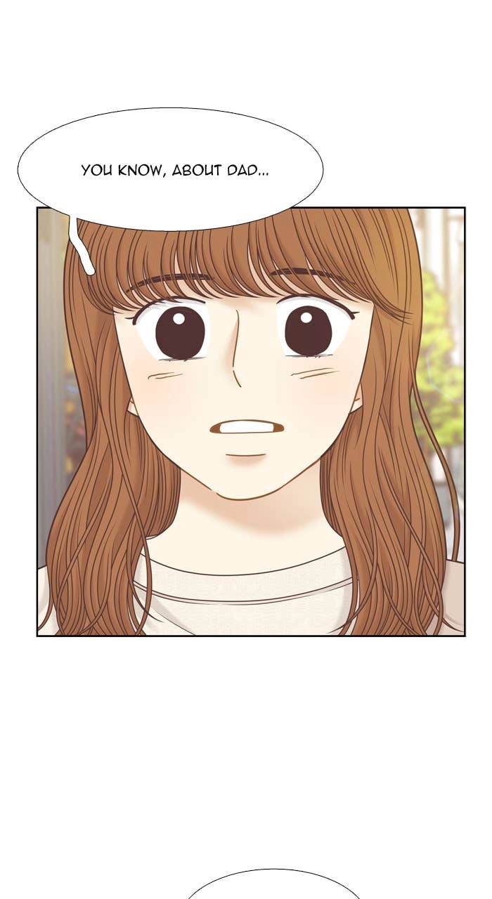 Odd Girl Out Chapter 352 Page 32