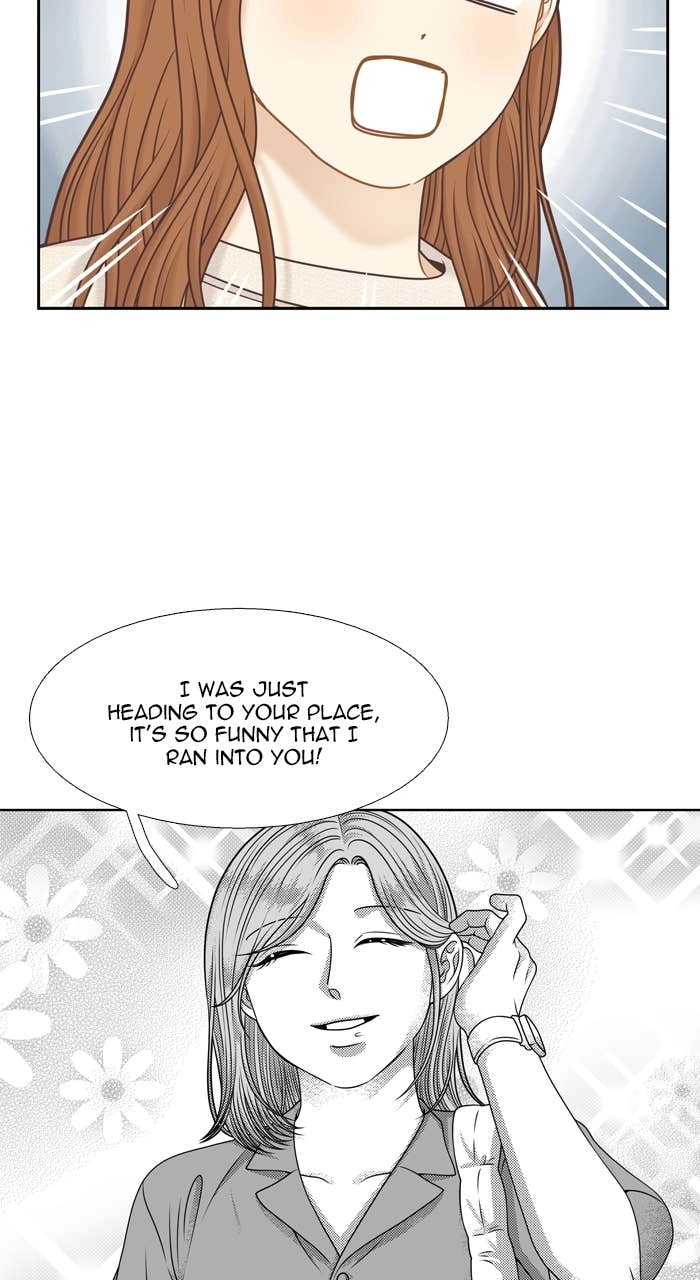 Odd Girl Out Chapter 352 Page 34