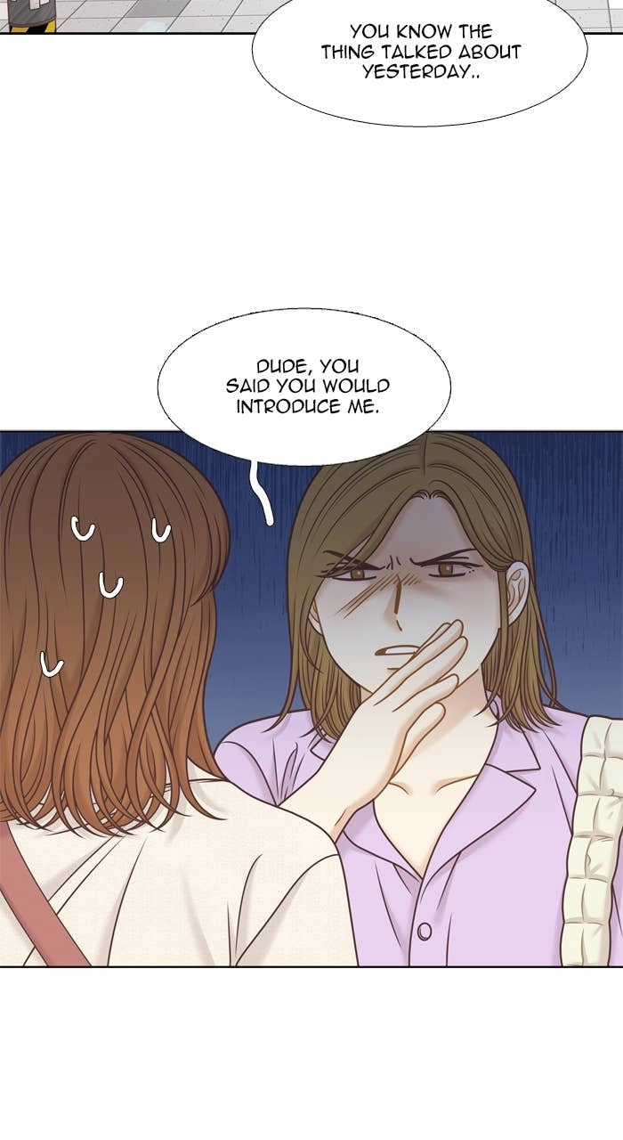 Odd Girl Out Chapter 352 Page 36
