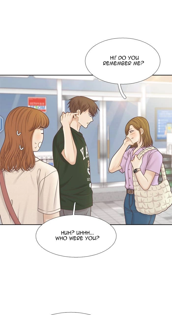 Odd Girl Out Chapter 352 Page 37