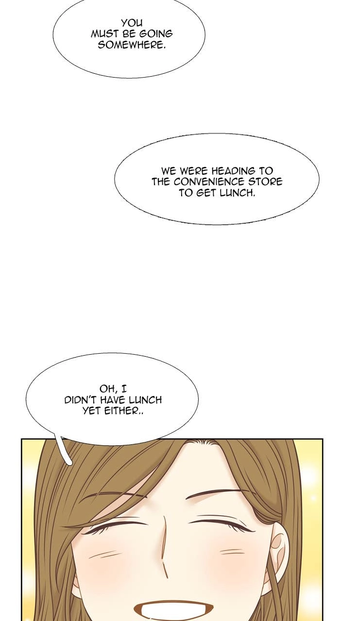 Odd Girl Out Chapter 352 Page 39