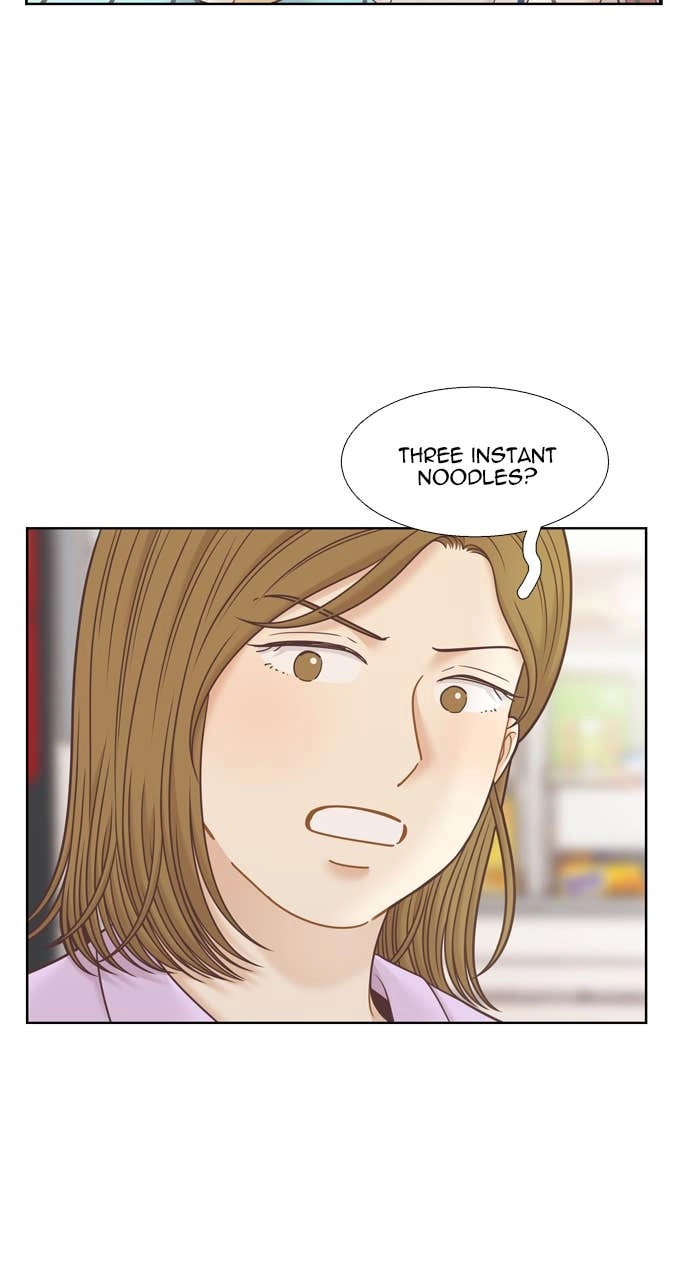 Odd Girl Out Chapter 352 Page 44