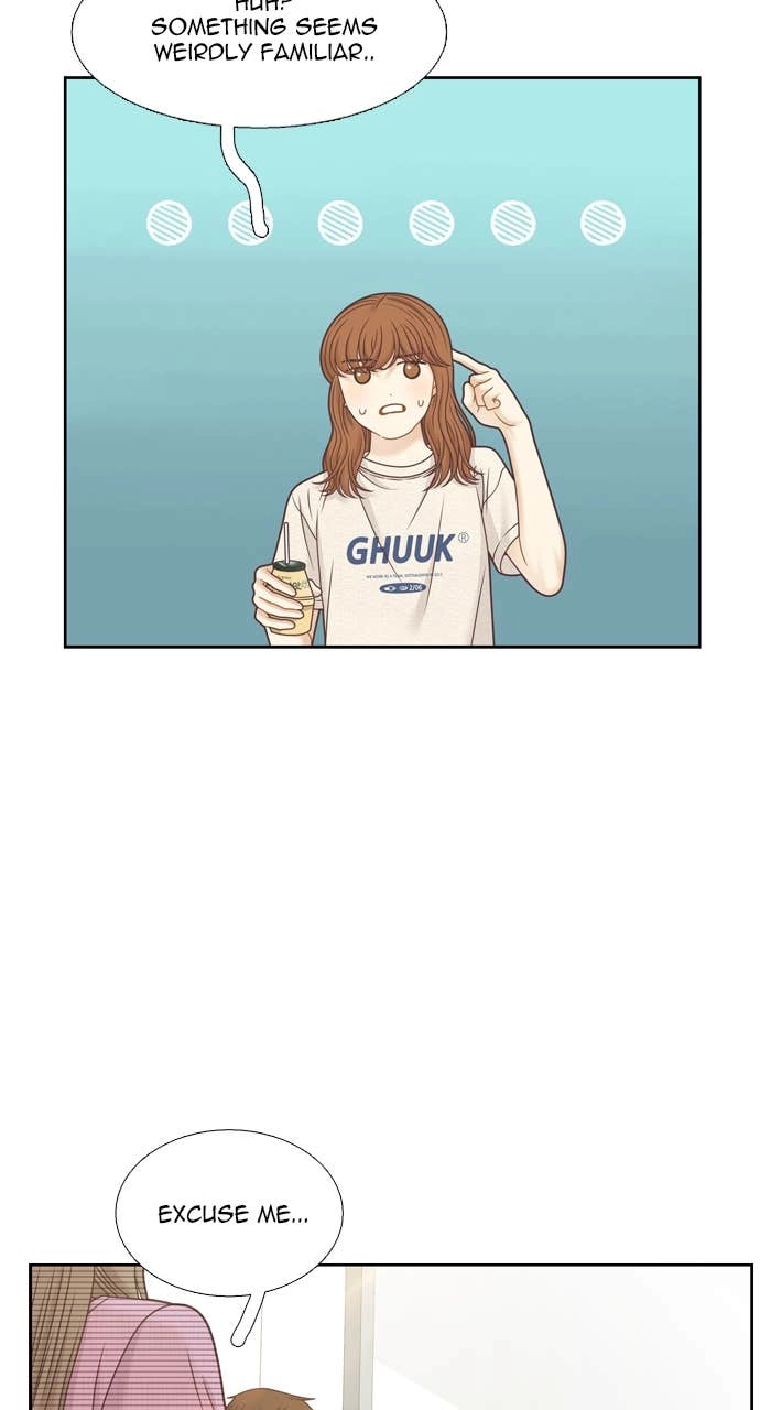 Odd Girl Out Chapter 352 Page 47