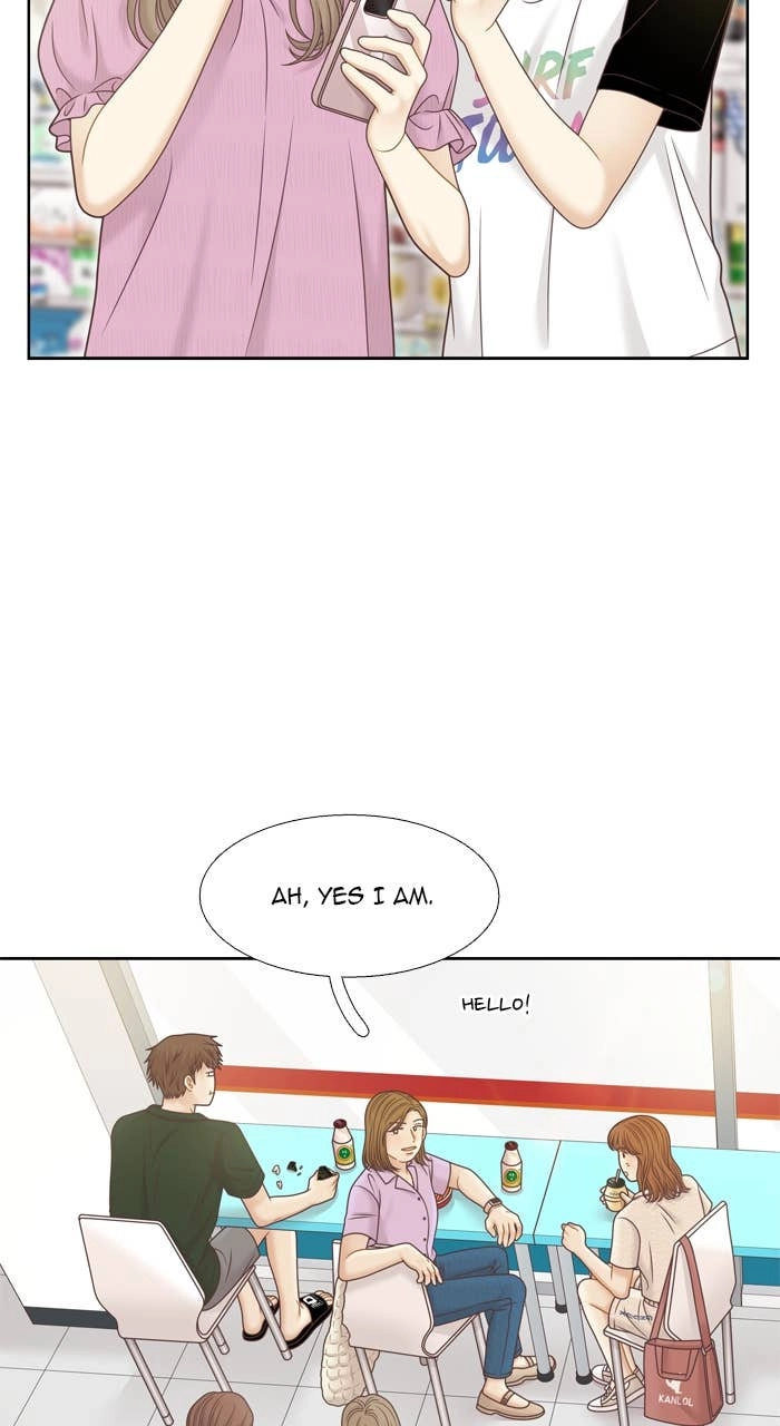 Odd Girl Out Chapter 352 Page 49