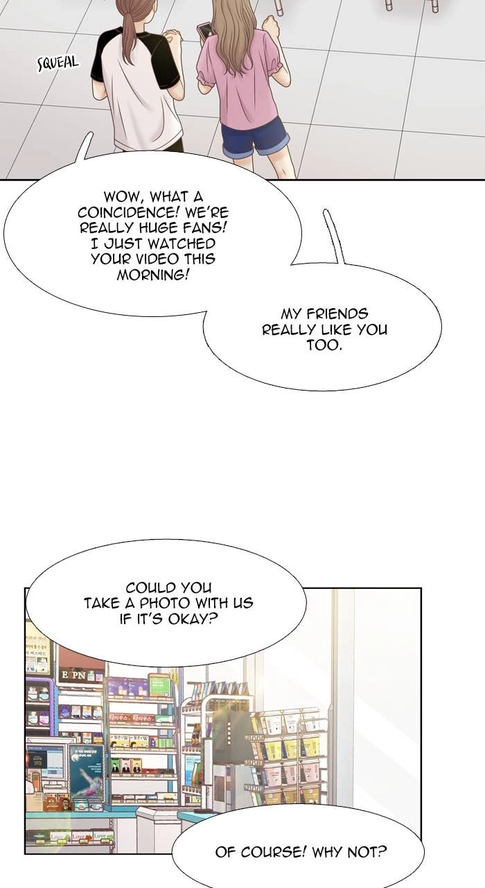 Odd Girl Out Chapter 352 Page 50